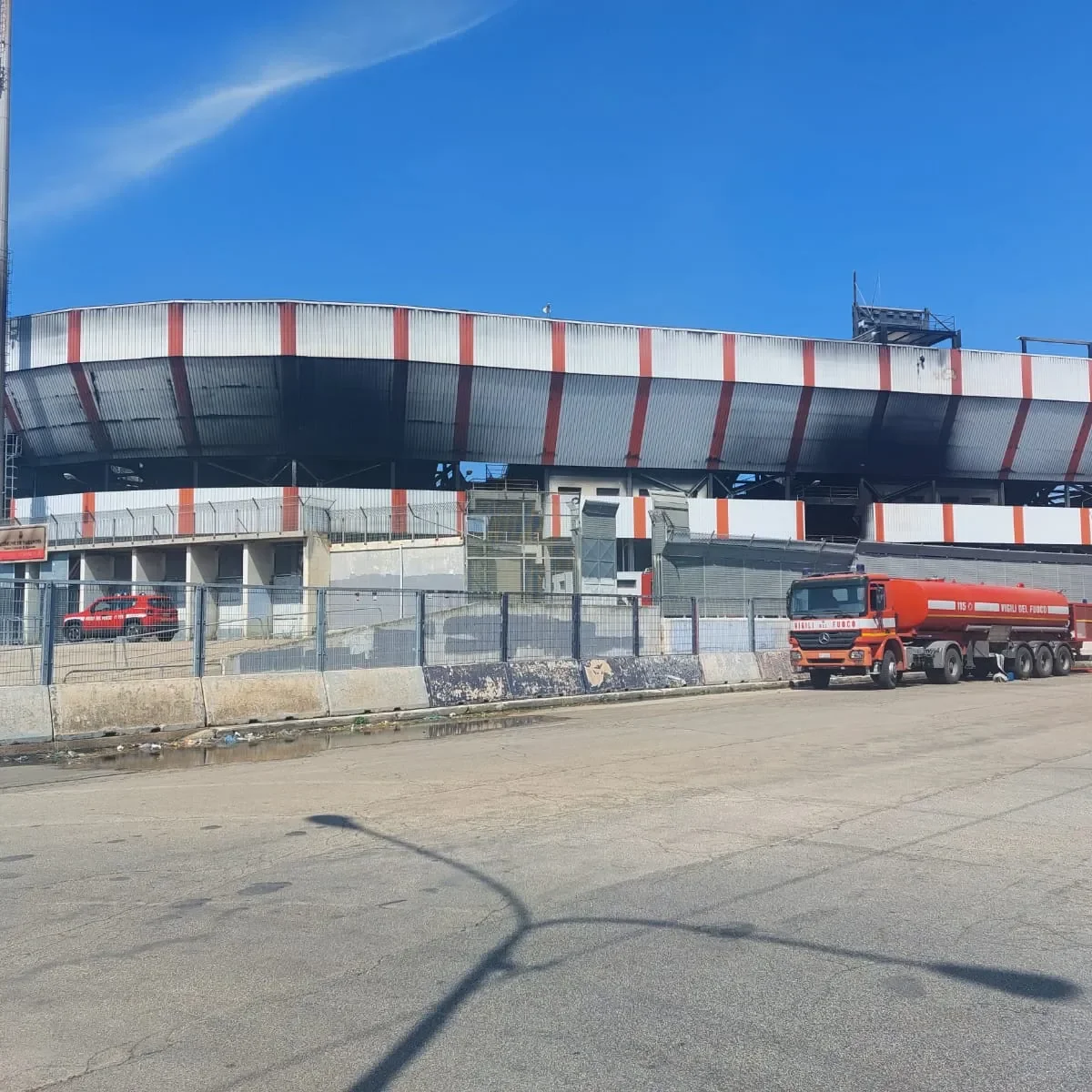 Taranto, ecco quando riapre lo Iacovone