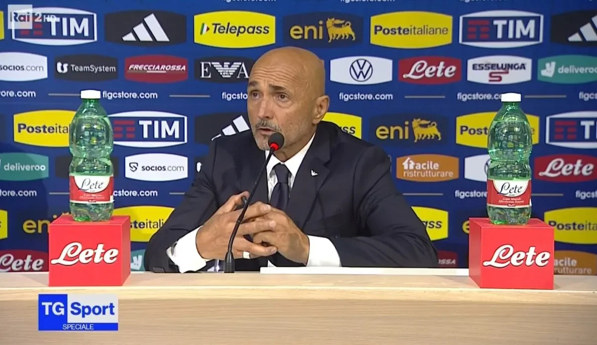 Spalletti e le vicende azzurre: “Dobbiamo riconoscere di aver ricevuto un dono, Mi auguro che…”