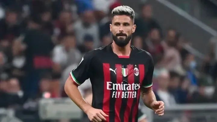 Milan, Giroud rivela: 'Dopo il primo gol del Napoli non sapevamo cosa fare'