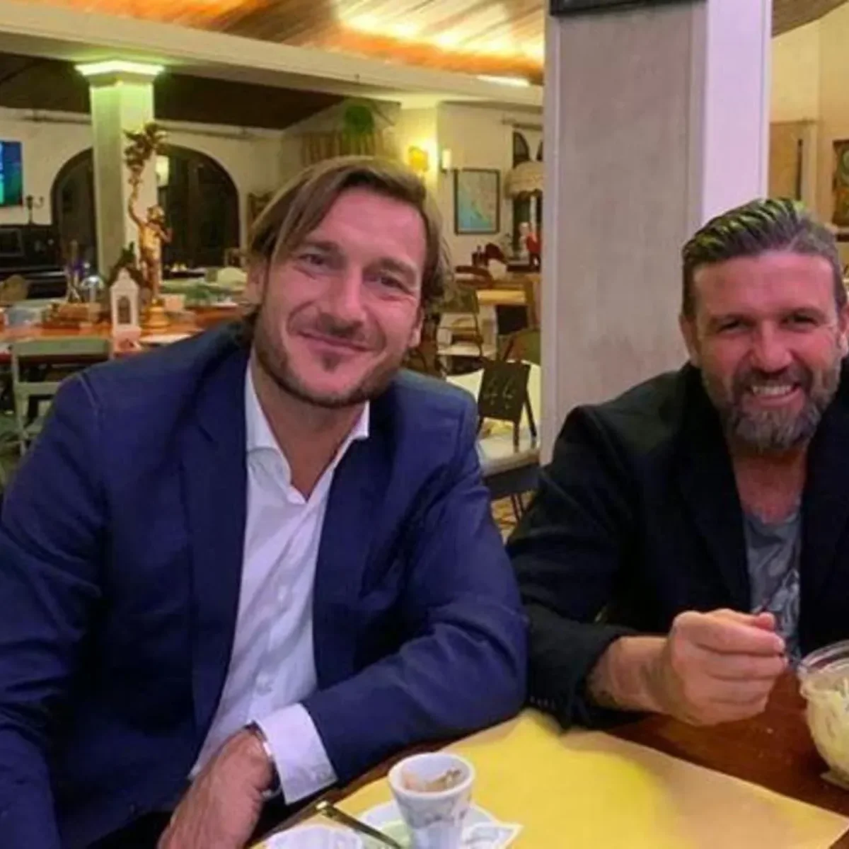 Roma, Candela: “Prima si giocava dieci ore in strada. Totti? Farà ombra a qualcuno…”