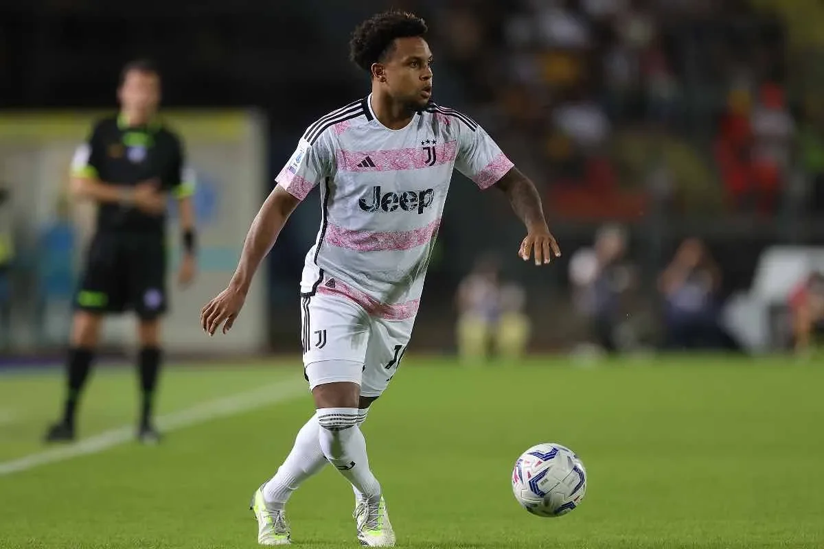 Juventus, il padre di McKennie contro Allegri: 'Weston e Weah possono giocare...'