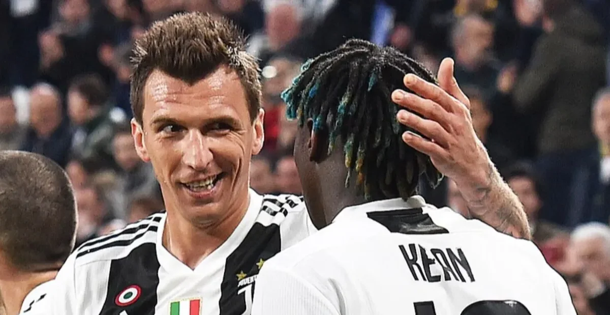 Kean racconta Mandzukic: “Parlava per insultarmi. Avevo 15 anni, così una volta…”