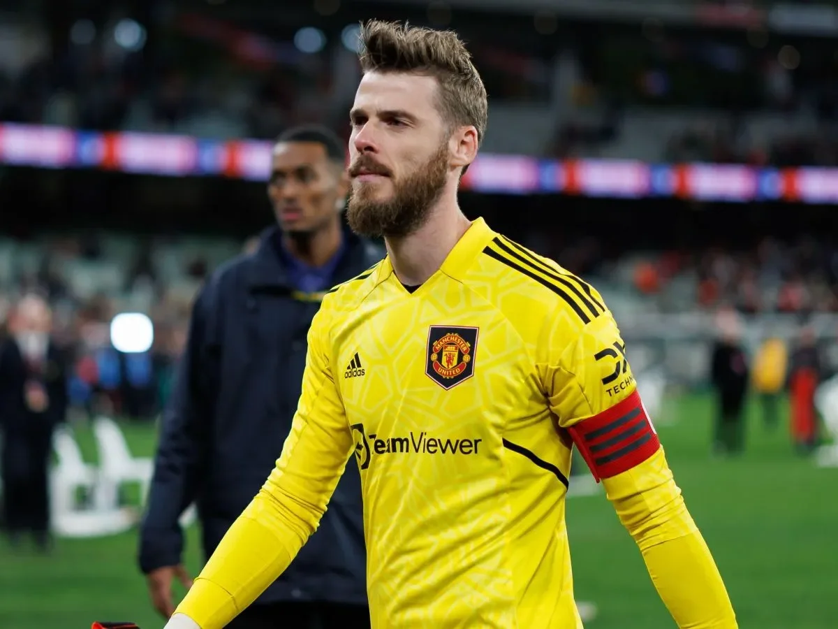 Arabia Saudita, arriva il no di De Gea: ha rifiutato un'offerta monstre!