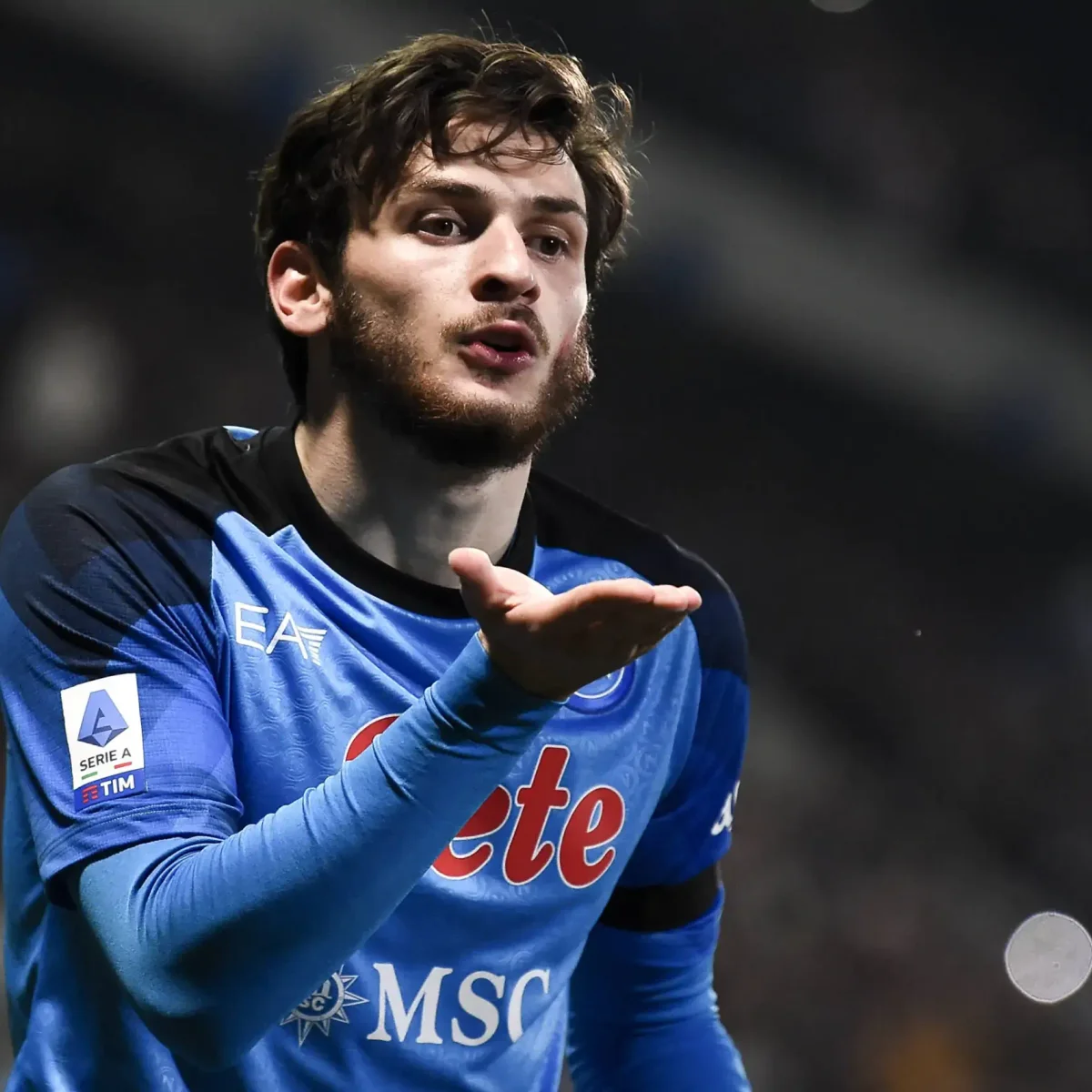 Mazzarri e il piano Lavezzi per Kvara: “Le indicazioni…”