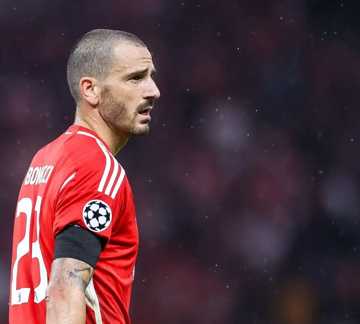 Bonucci, altra frecciata alla Juventus: 'In allenamento mi sento bene, eppure negli ultimi due anni...'