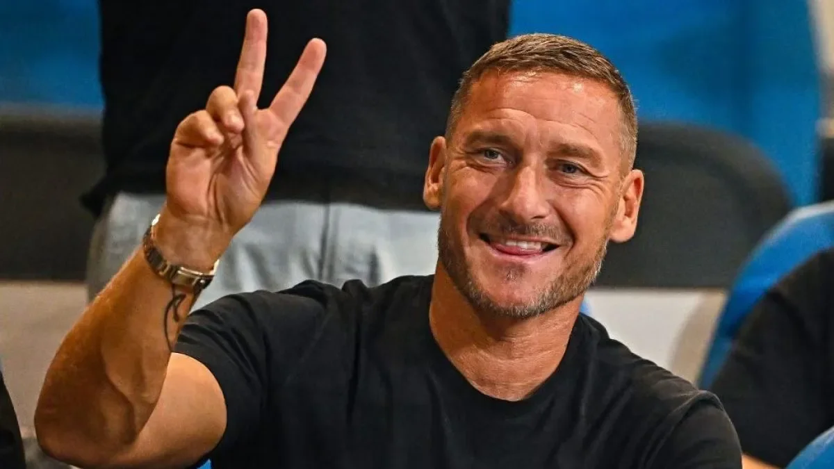 Totti: “Quella lite tra Spalletti e Panucci e una crostatina di traverso…”