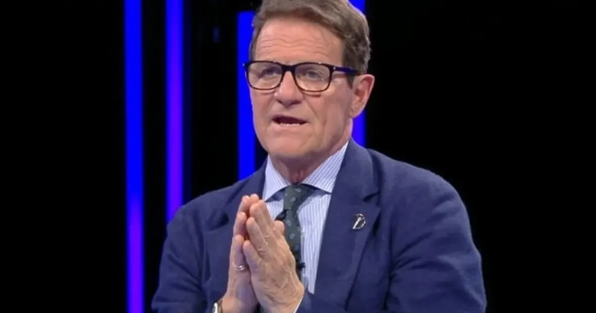 Capello pizzica Inzaghi: “Forse l’Inter non ha voluto vincerla perché…”