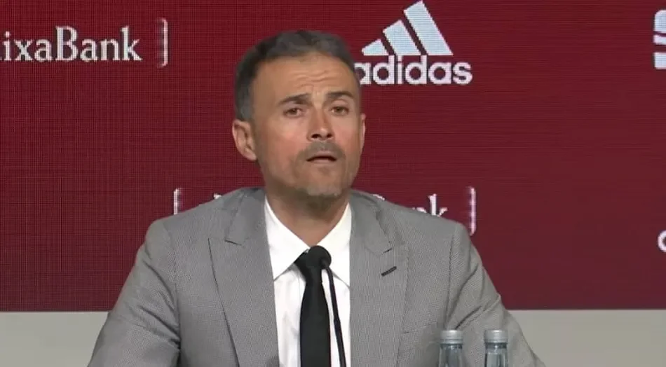 Tensione Luis Enrique-Mbappé: il gesto del tecnico che non è piaciuto al francese!
