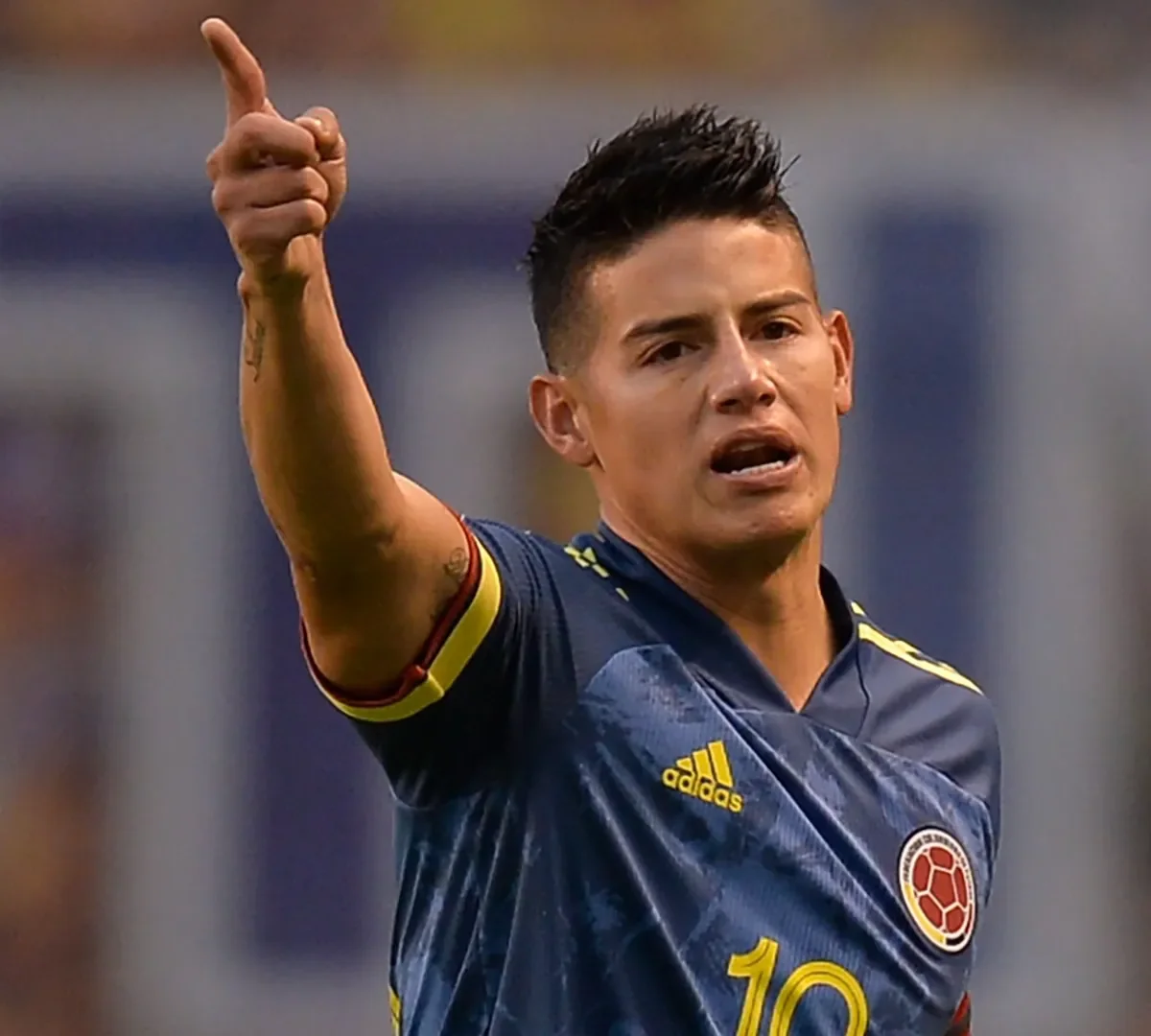 James Rodriguez e i problemi con la doccia: “Non potevo farla nudo, mi dicevano...”