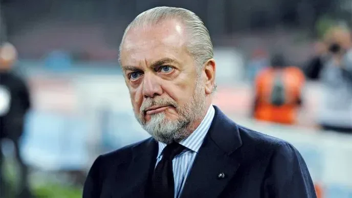 Clamoroso De Laurentiis: 'Ho già venduto un calciatore. Garcia? Ha preteso che mandassi via...'