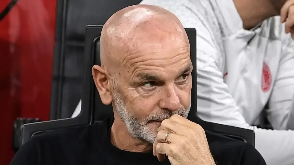 Pioli: “Il Milan non ha mai vinto l’Europa League, adesso dobbiamo…”
