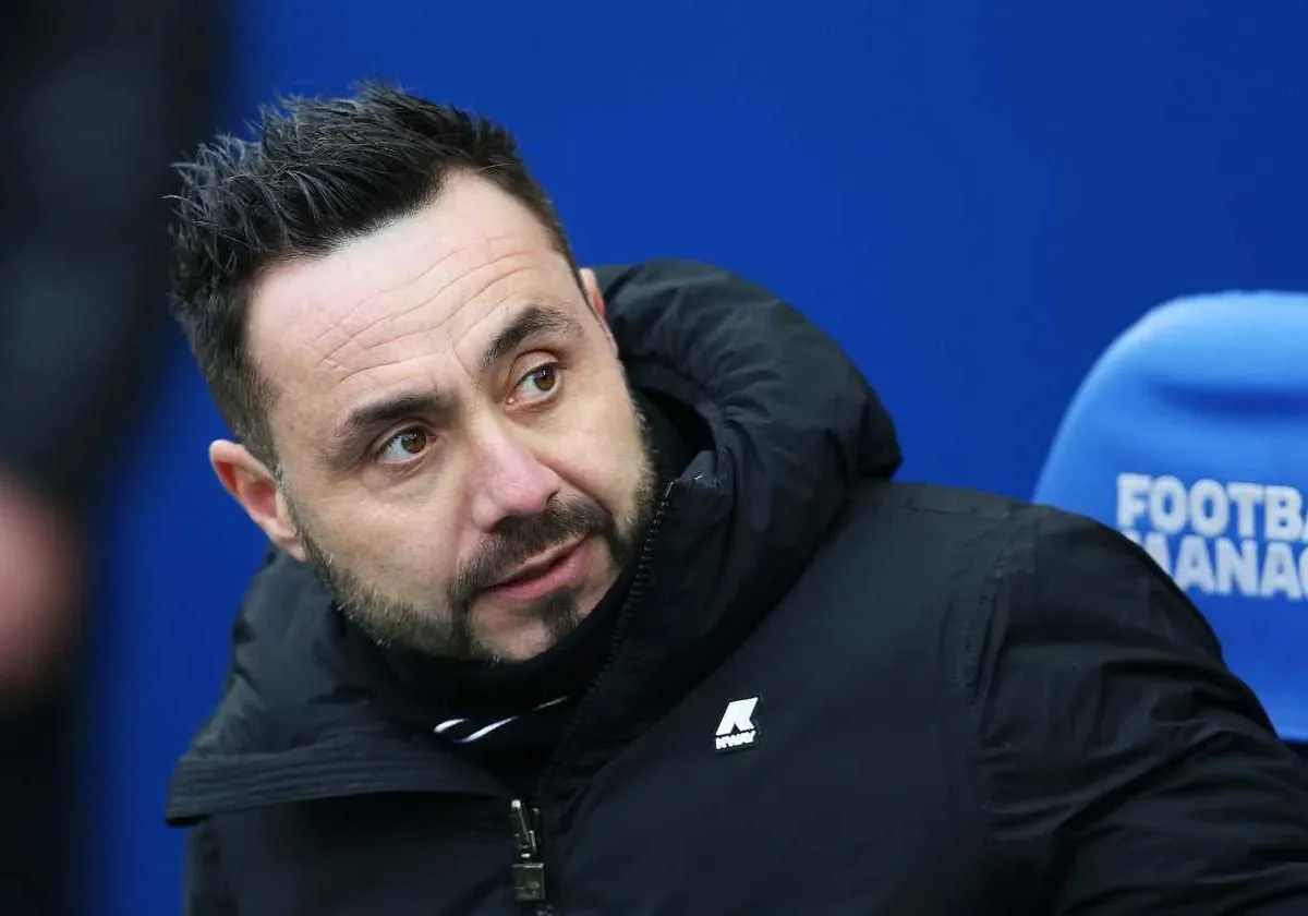De Zerbi prende un calciatore dalla Serie C, ma come assistente: l’ultima idea del Brighton