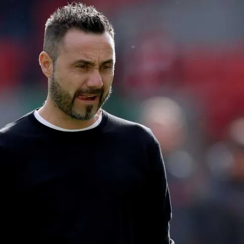 De Zerbi e la dedica speciale: 'Vittoria contro Gattuso? E' per i tifosi del Foggia, perché...'
