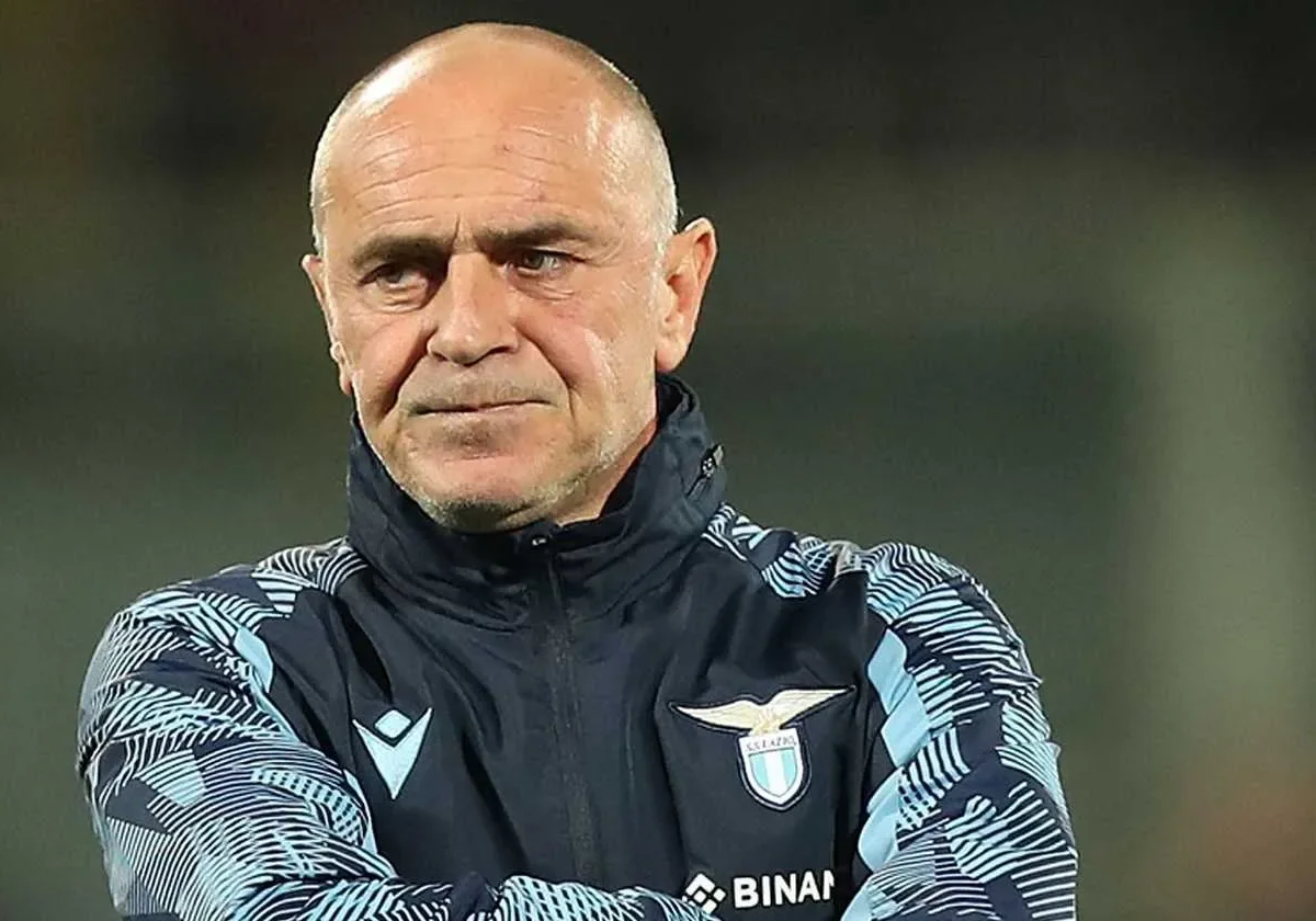 Lazio, Martusciello: “La gente a volte si diverte, a volte no