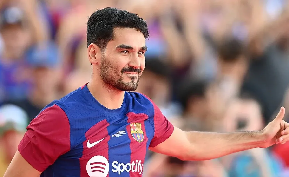 Gundogan l'antidivo: “Su Instagram vedo solo vite perfette. Vi racconto le mie priorità…”