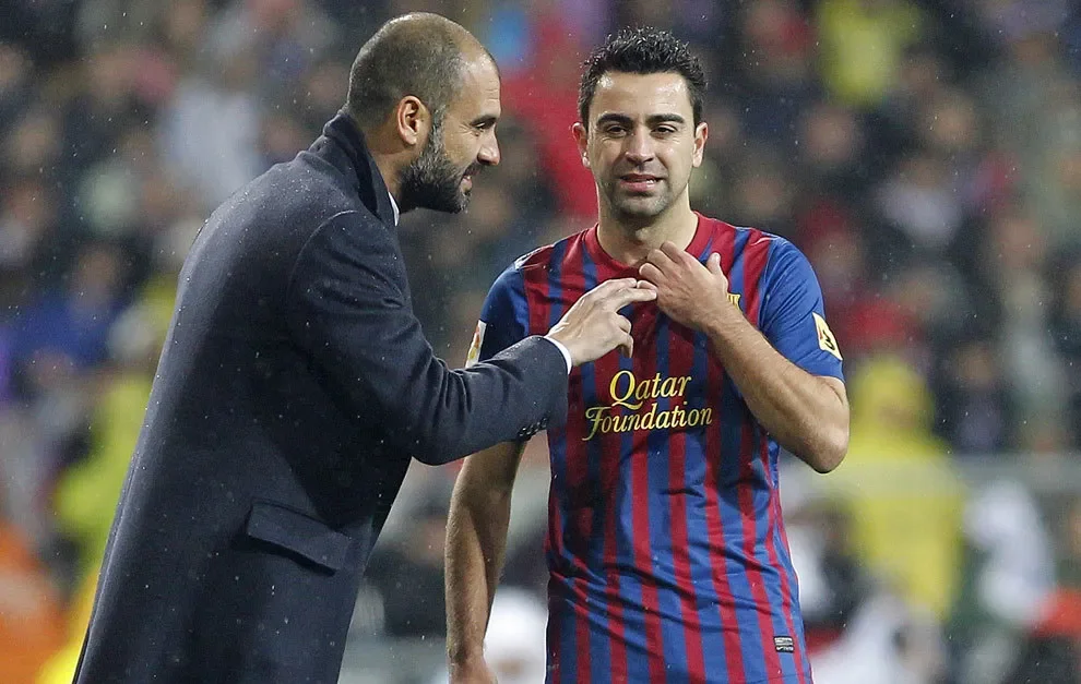 Dalla Spagna: “Xavi ossessionato da Guardiola, è ostacolato all'interno del club da..."