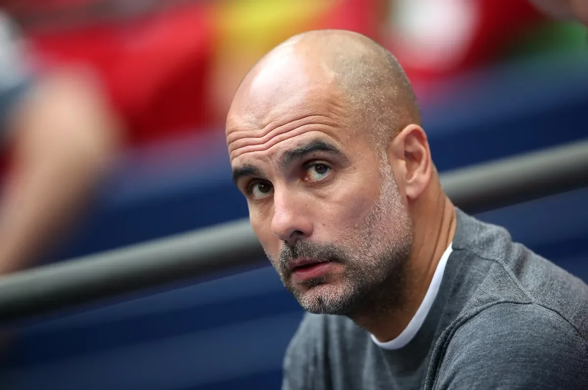 Guardiola alza la voce con i giornalisti: “Solo qui si parla di fallimento, mai per altri. Vogliamo dimostrarvi…”