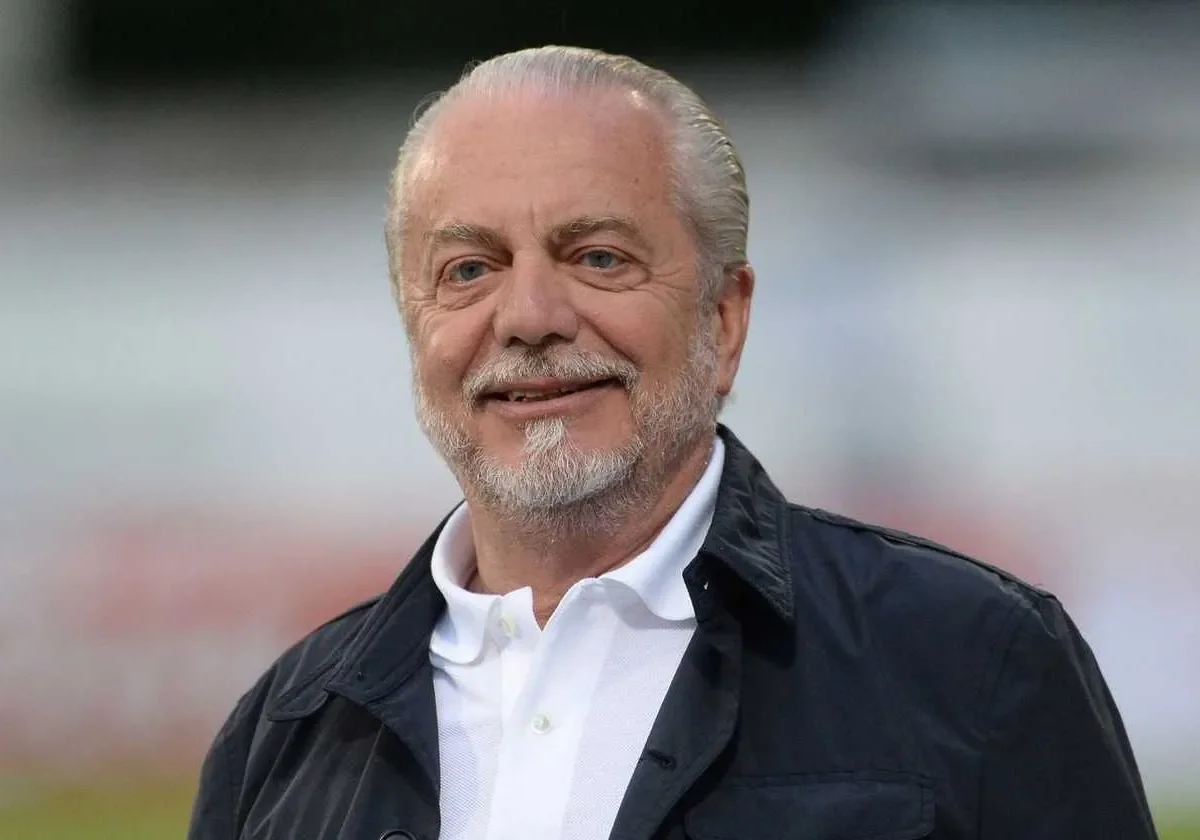 De Laurentiis non ci sta: “La lega in Italia purtroppo non funziona. Se mi trasformo in tifoso…”
