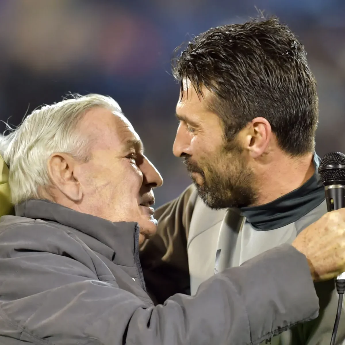 Buffon ricorda Riva: “Rimasi inibito di fronte a tale presenza. Una volta…”