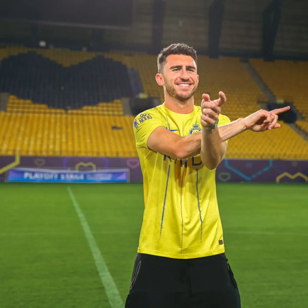 Laporte contro il calcio saudita: 'Non si prendono cura di noi. E c'è una cosa che non sopporto'