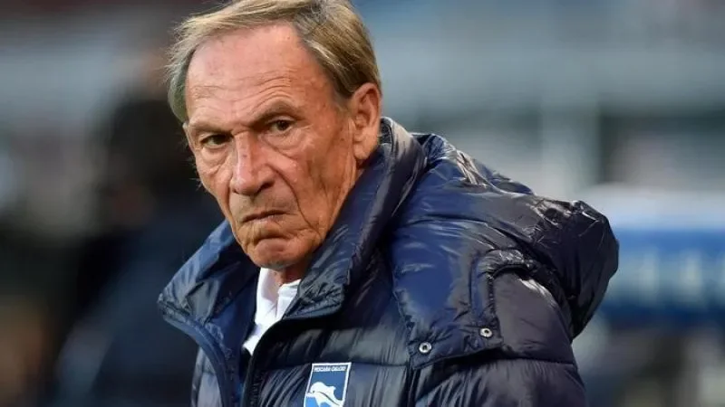 Zeman punge la Juventus: 'Ero tifoso fino al '74, poi Schillaci segnò...'