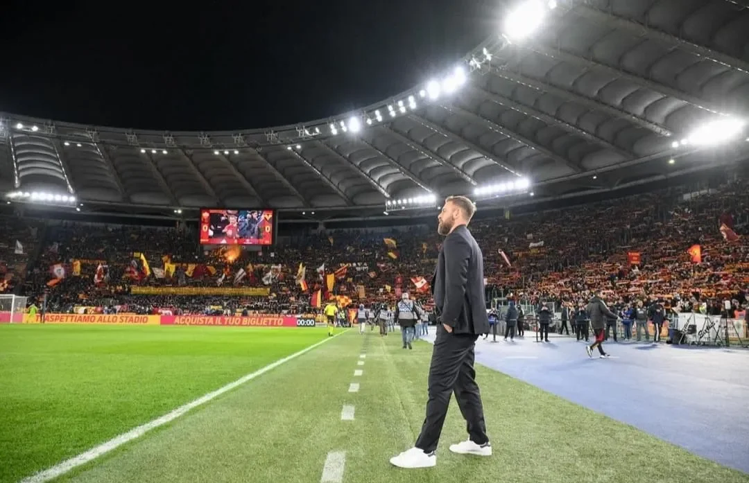 De Rossi a cuore aperto: “Non dimenticherò mai le voci e gli sguardi di ieri sera. I tifosi…”