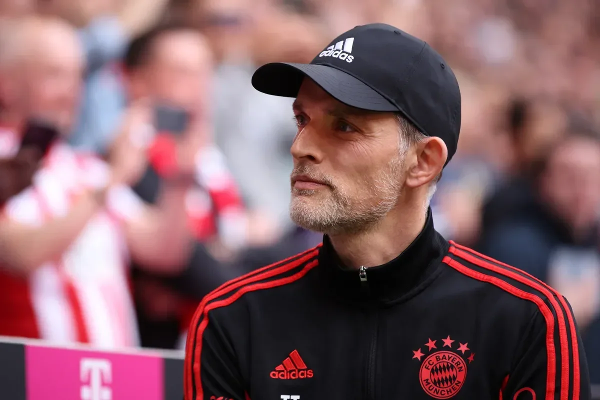 Tuchel si lamenta: 'In Germania c'è una regola diversa rispetto all'Inghilterra'. E i tifosi del Bayern Monaco lo criticano...