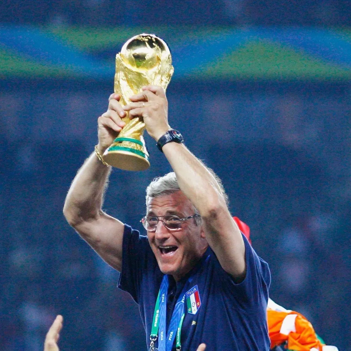 Lippi sicuro: “Non mi interessava fare bella figura, la cosa importante era trasmettere…”