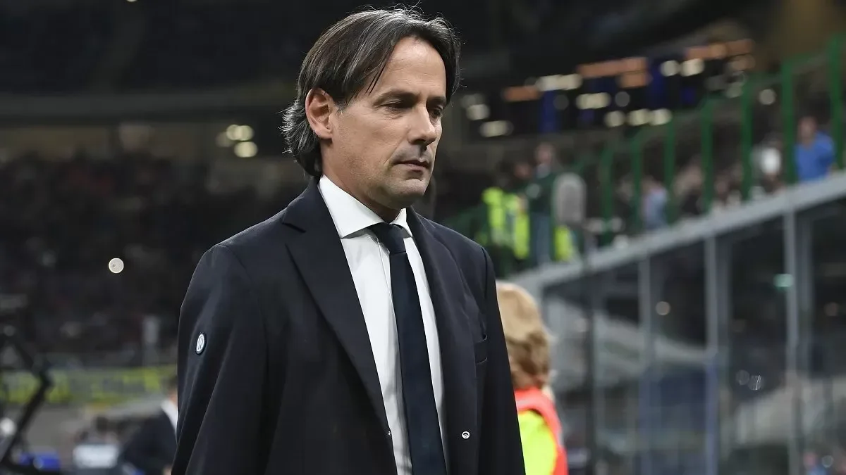 Inter, Inzaghi sicuro: “Gara tenuta aperta da un solo portiere. L’altro si è riposato…”