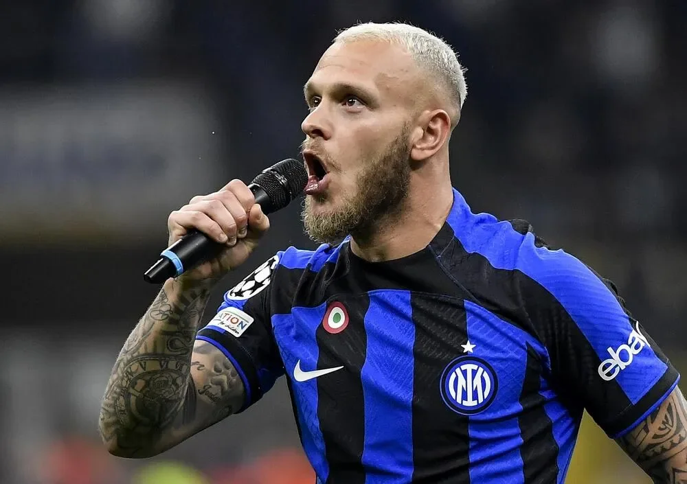 Inter, Di Marco: “Mai giocato in una squadra così dominante, durante gli allenamenti…”