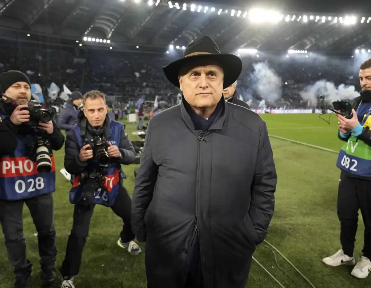 Lotito durissimo con l’arbitro: “Partita priva di valori sportivi, la Lega deve intervenire e…”