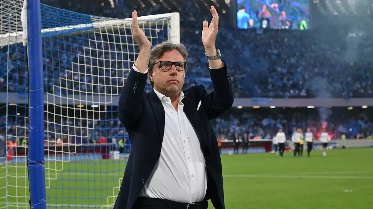 Panchina Juventus: Giuntoli avrebbe scelto il sostituto di Allegri, ma c'è un problema...