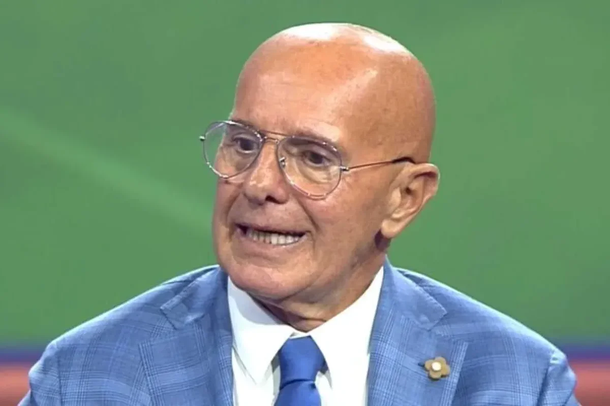 Sacchi duro sulla Juve: “Non esiste un filo logico, sembra un film senza…”