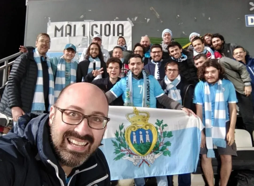 Un viaggio a San Marino, poche gioie ma grandi progetti: “Siamo il contrario del mondo ultras"
