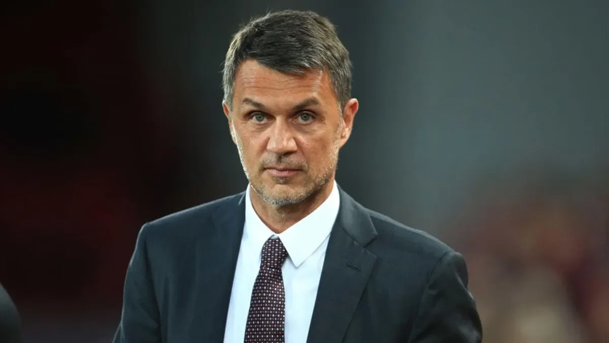 Maldini, dura replica a Scaroni: "Se guardo al mio passato..."