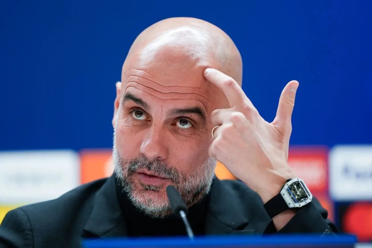 Guardiola: “Foden? Non male dai. Vi dico perché i miei calciatori sono delle leggende”