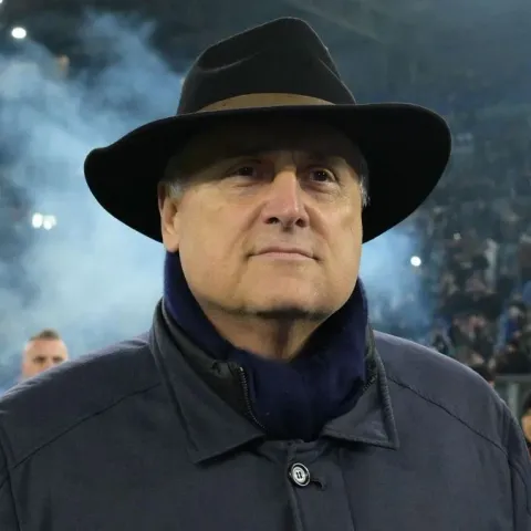 Lotito smentisce Luis Alberto: “Mica è in vendita, vi dico la situazione…”