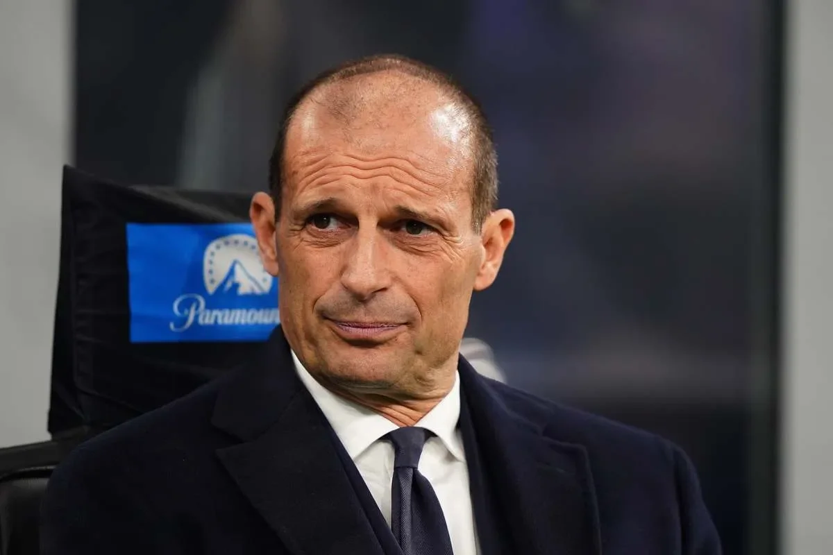 Allegri: “Nel primo tempo non abbiamo capito la partita. Futuro? Dobbiamo sederci e…”