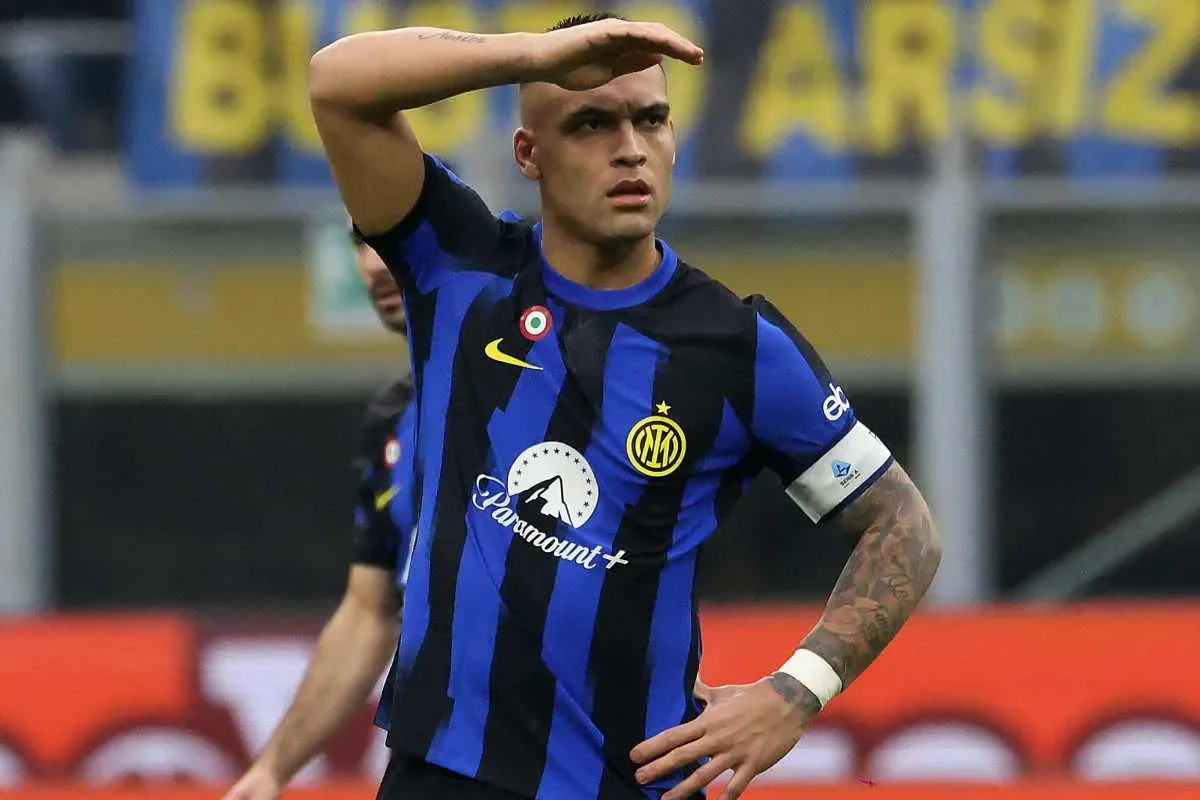 Inter campione, Lautaro: “Mi viene da piangere, abbiamo sofferto tanto. Contratto? Speriamo di..."