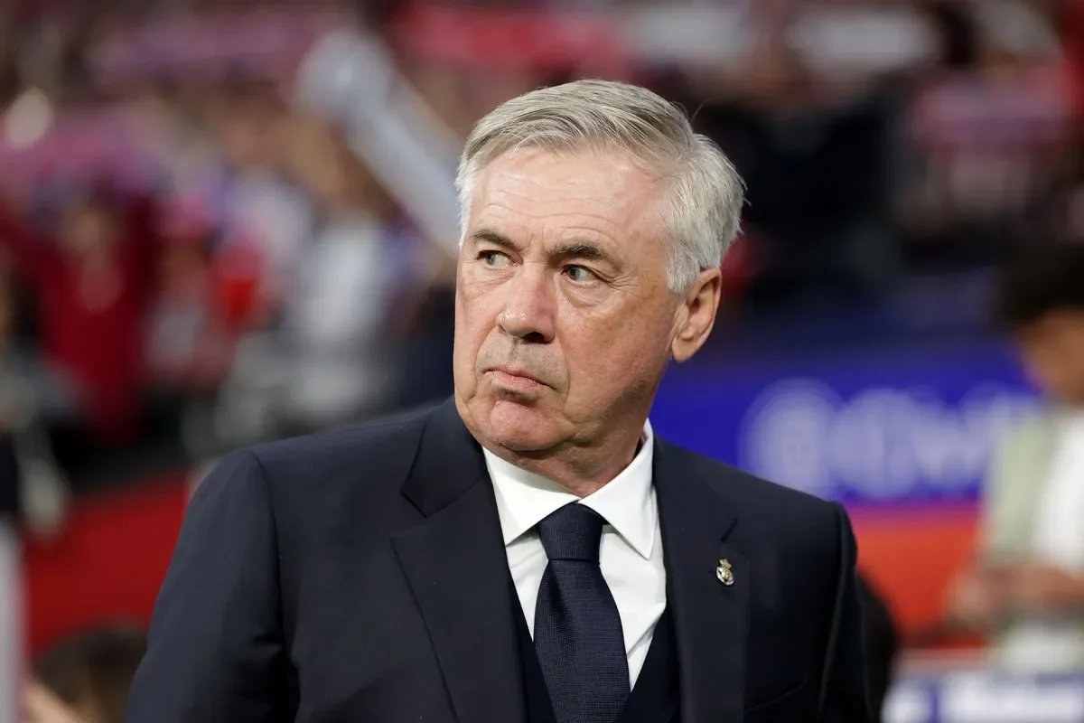 Ancelotti: “Ci sono due tipi di allenatori, vi dico dove mi colloco..."
