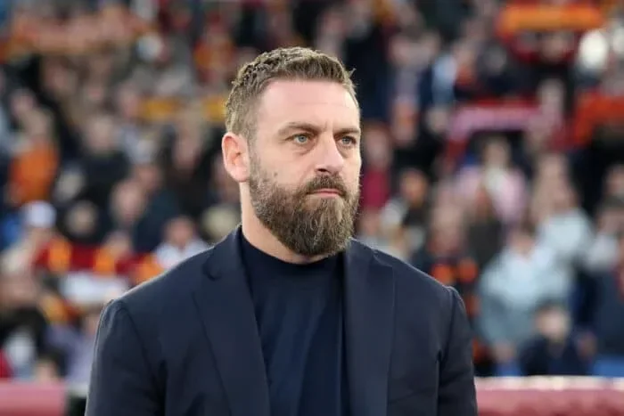 La lezione di De Rossi ai giornalisti: 'Fossi in Pioli sarei arrabbiato, avete fatto credere...'