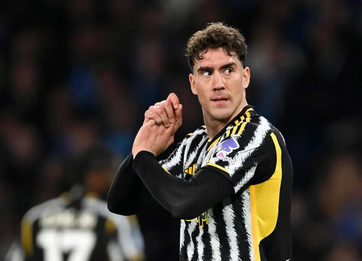 Juve, Costacurta sicuro: “Vlahovic ha un problema, quando non segna…”