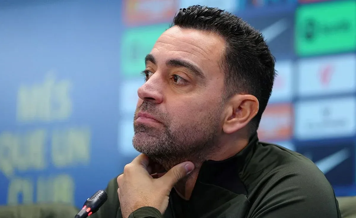 Xavi contro arbitro e Real: “Tutti hanno visto, ci sono cose che non possiamo controllare…”