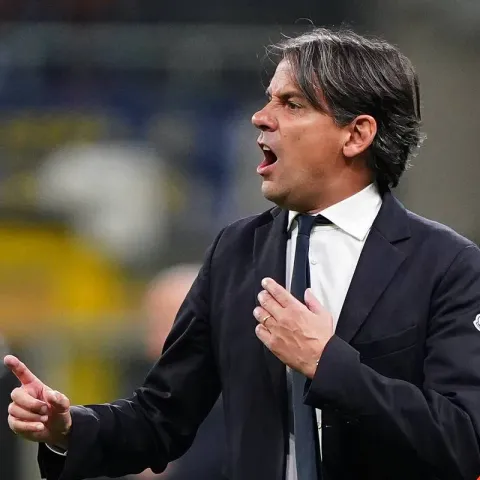Inzaghi e il cambio di proprietà: “Puntiamo a riconfermarci. Rinnovi? Sul mio e quello di Lautaro…”