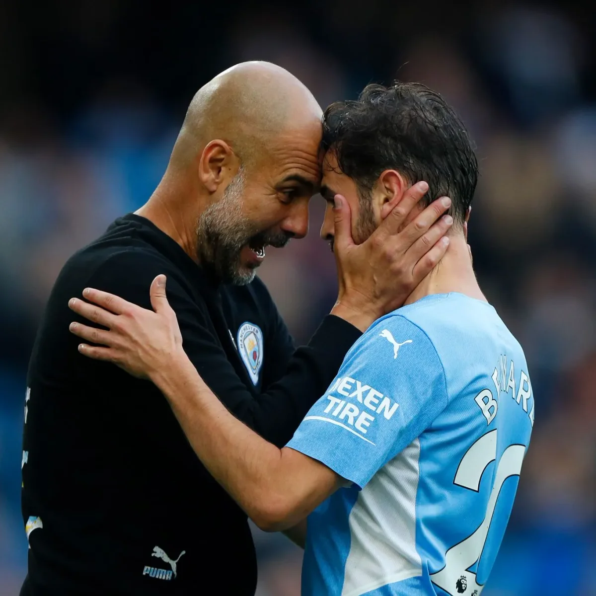 Bernando Silva spacca l’Europa e gela Guardiola, c’è una clausola attivabile: le pretendenti