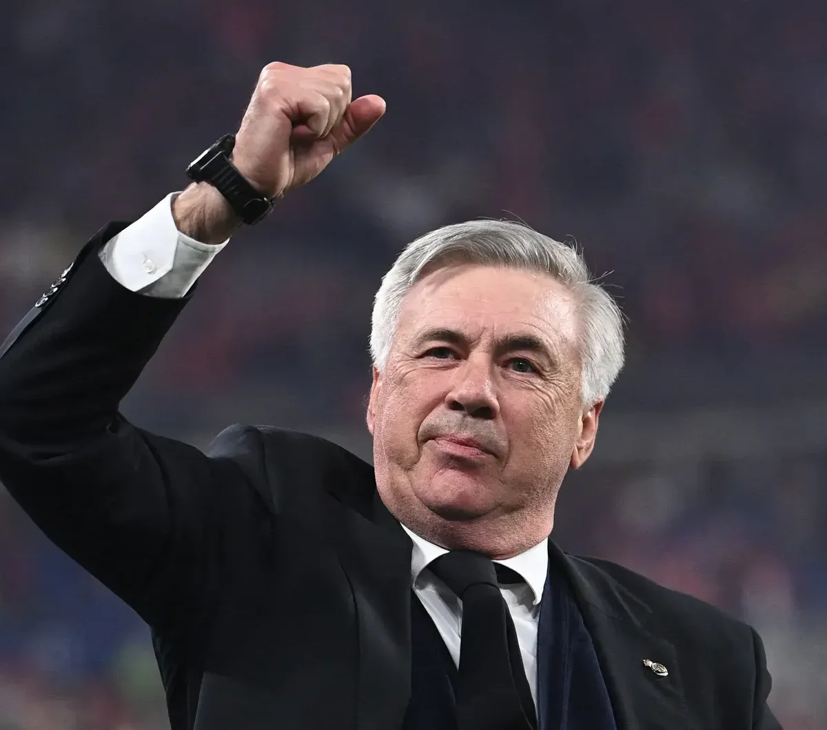 Ancelotti: “E’ successo ancora una volta. Joselu? Vi dico, idea condivisa con…”