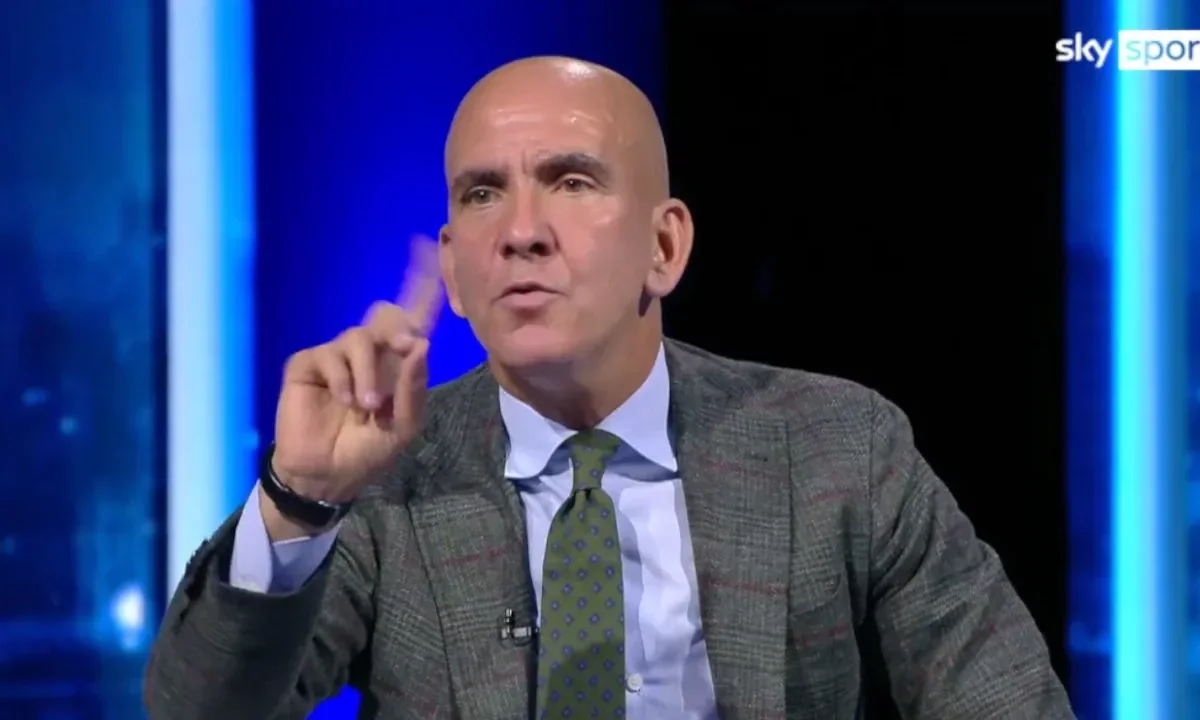 Di Canio silura Leao: “Vinicius non registra canzoni di 8 ore, ma…”