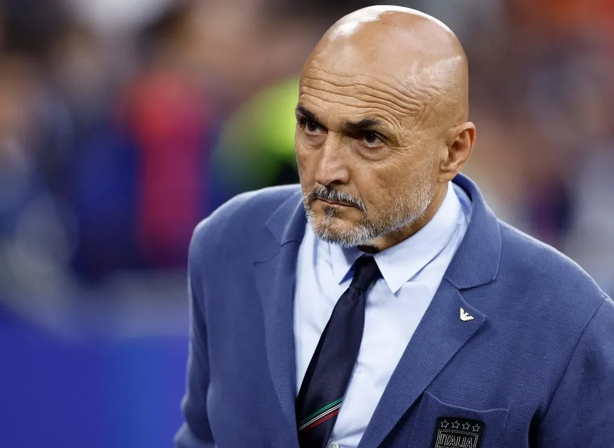 Spalletti contro il giornalista in conferenza stampa: “E’ di cattivo gusto…”