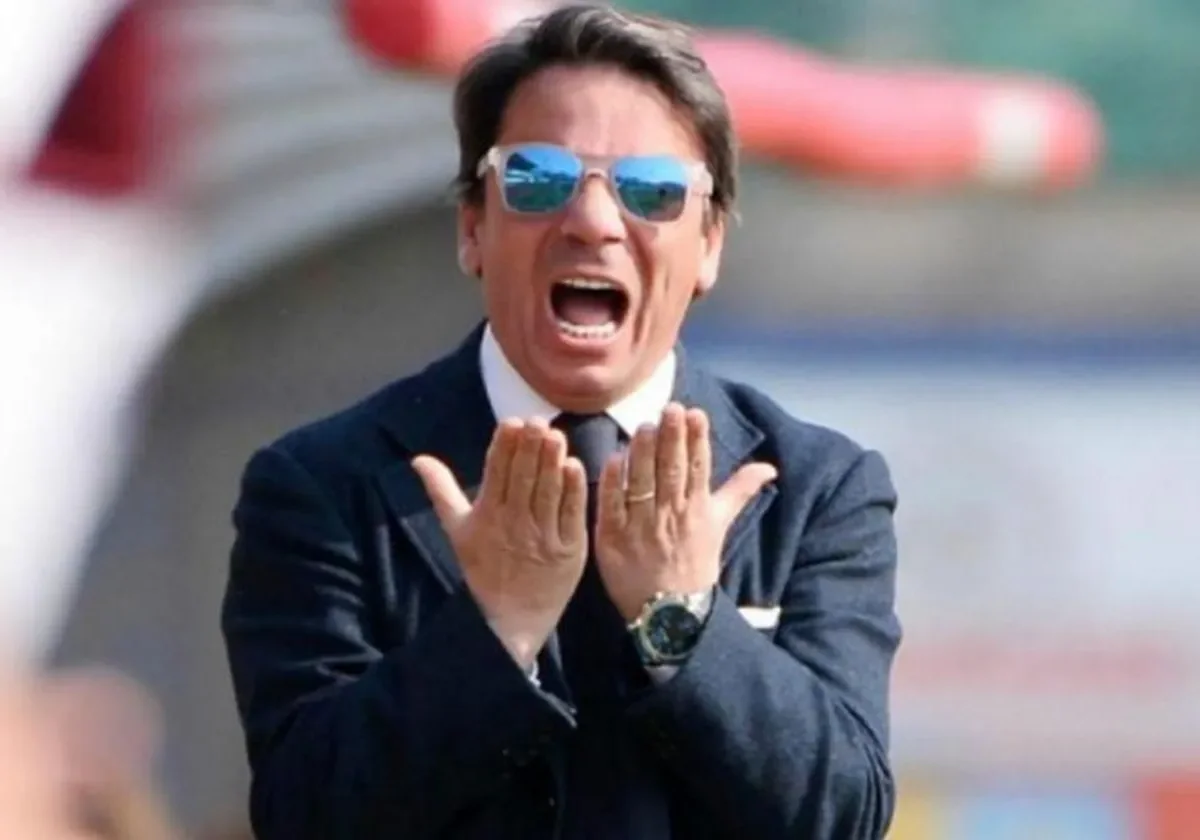 Eziolino Capuano show: “L’allenatore è come il prete, io vivo di queste cose. Vi dico...”