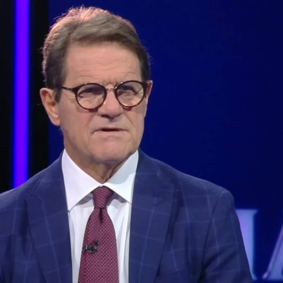 Capello: “L’Italia non può fare a meno di un giocatore. L’unico in grado di…”